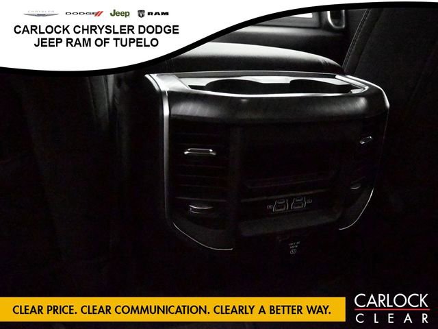 New 2025 RAM 1500 Big Horn image 15