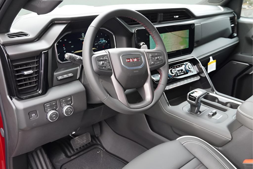 New 2026 GMC Sierra 1500 AT4X AWD/4WD image 13