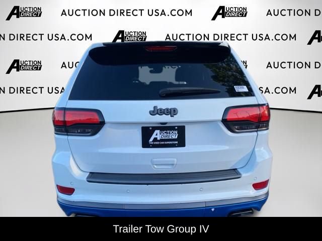 Used 2019 Jeep Grand Cherokee High Altitude AWD/4WD image 5