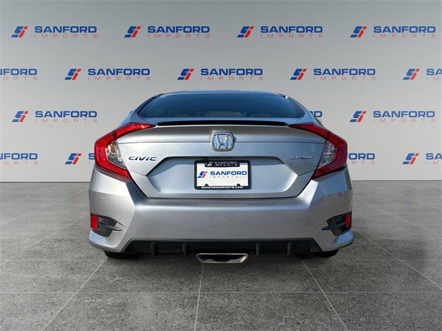 Used 2021 Honda Civic Sport image 4