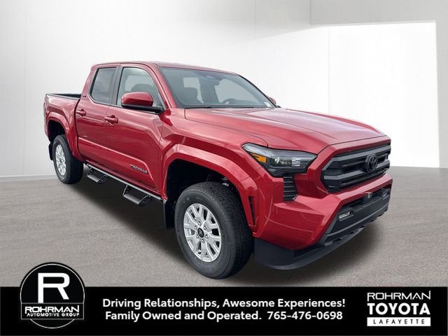 New 2026 Toyota Tacoma SR5 image 8