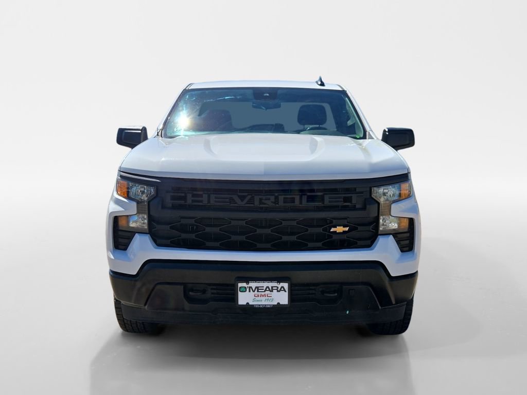Used 2024 Chevrolet Silverado 1500 W/T w/ WT Value Package image 10