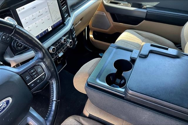 Used 2022 Ford F150 XLT w/ Equipment Group 302A High image 14