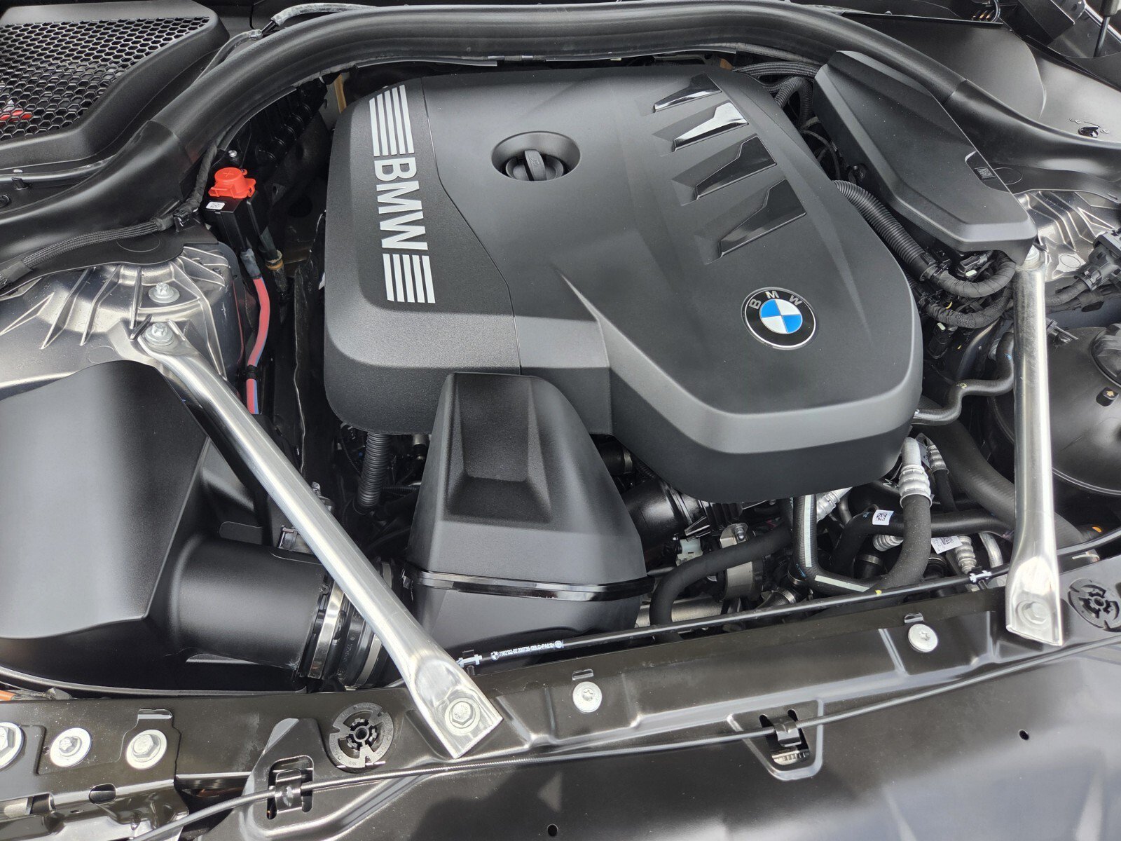 Used 2026 BMW 530i w/ M Sport Package RWD image 18