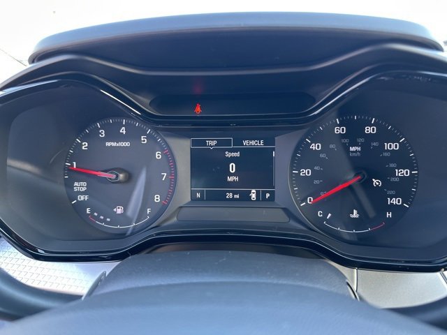 New 2026 Chevrolet Trax LS w/ Driver Confidence Package image 15