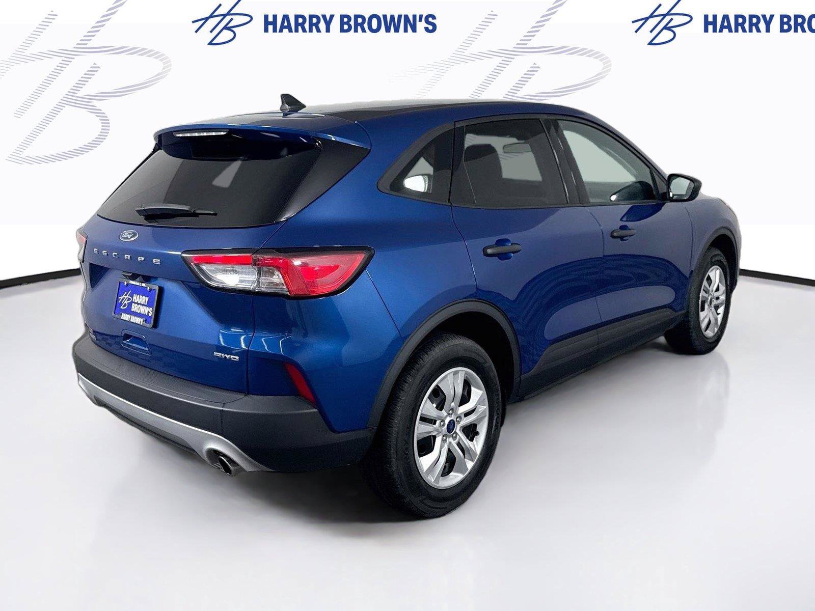 Used 2022 Ford Escape S AWD/4WD image 28