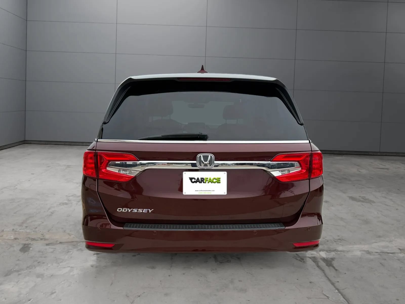 Used 2018 Honda Odyssey Touring image 11