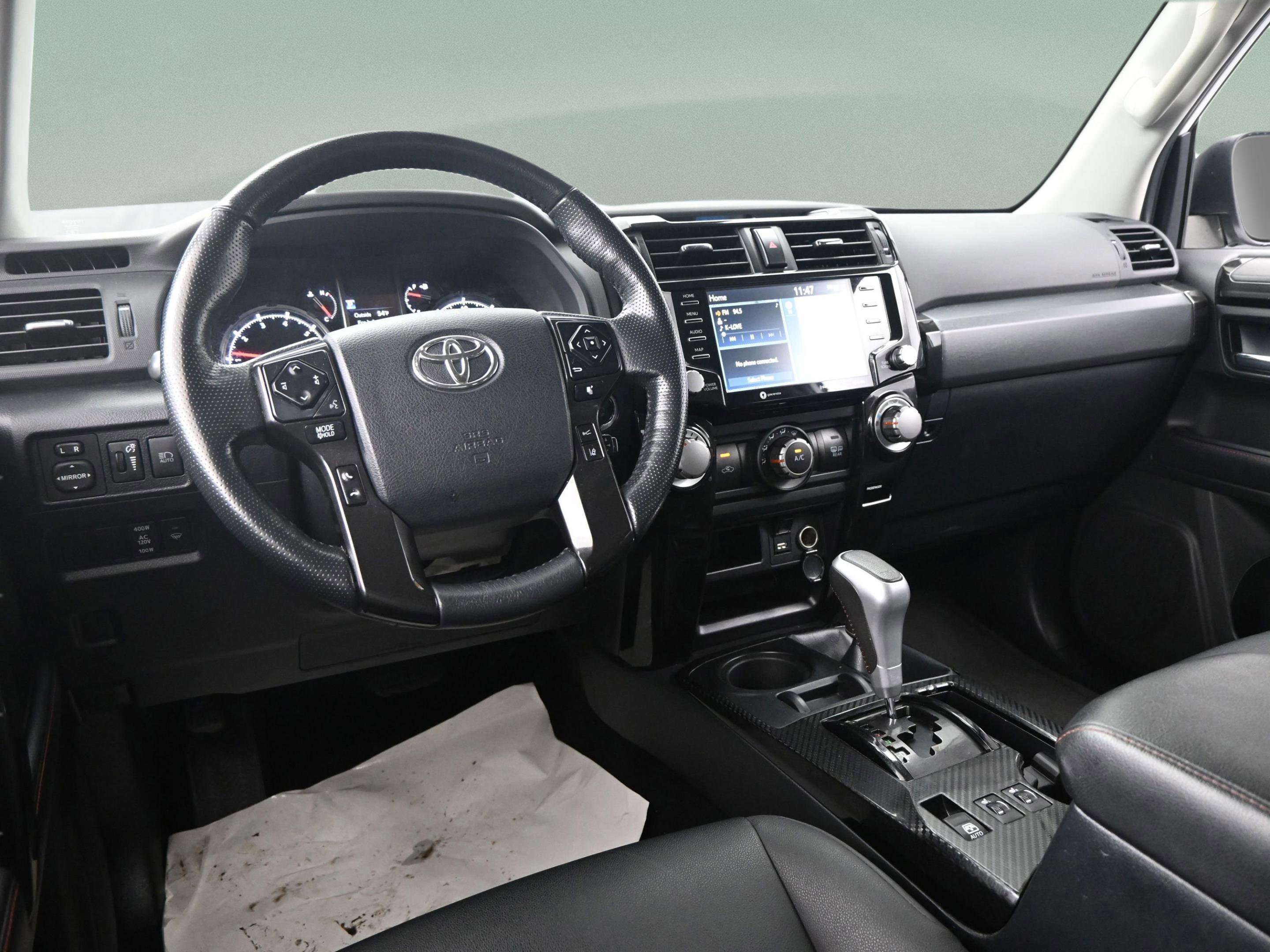 Certified 2024 Toyota 4Runner TRD Off-Road Premium image 35