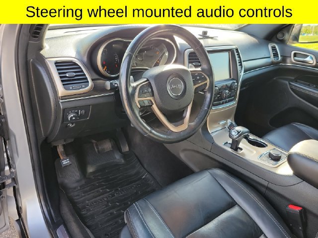 Used 2014 Jeep Grand Cherokee Limited AWD/4WD image 25