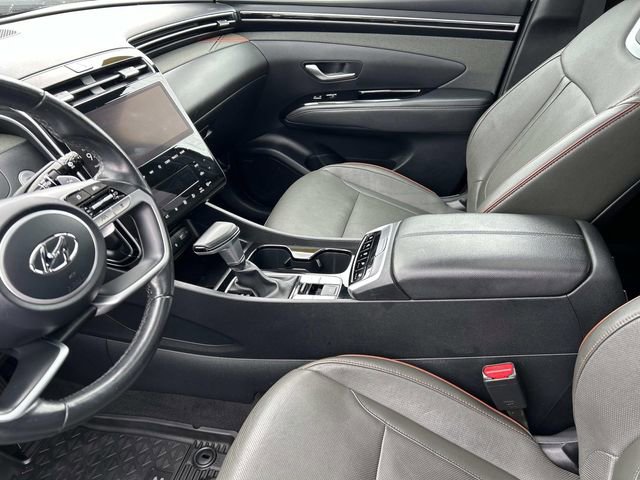 Certified 2022 Hyundai Santa Cruz Limited image 23