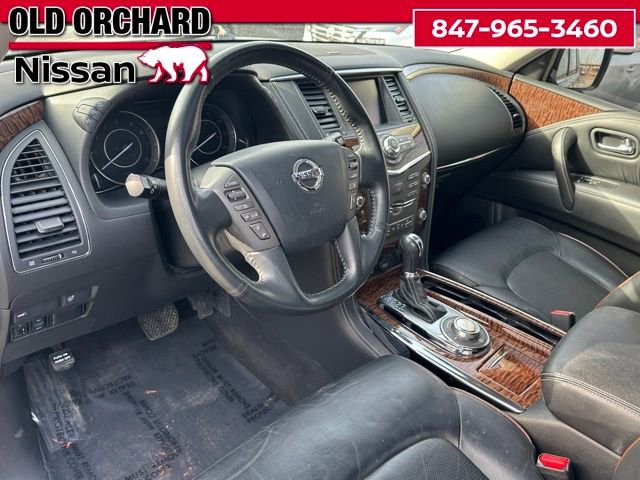 Used 2018 Nissan Armada SL w/ Premium Package image 13