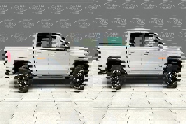 New 2026 GMC Canyon AT4 image 5