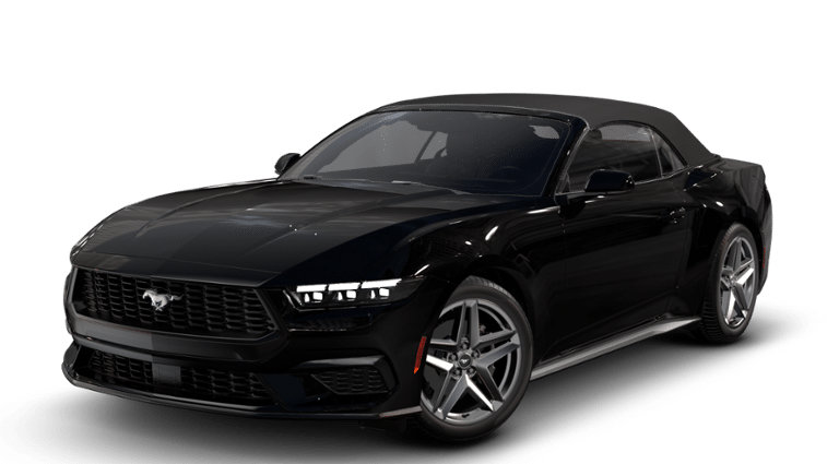 New 2026 Ford Mustang Convertible w/ Anti-Theft Package RWD image 23