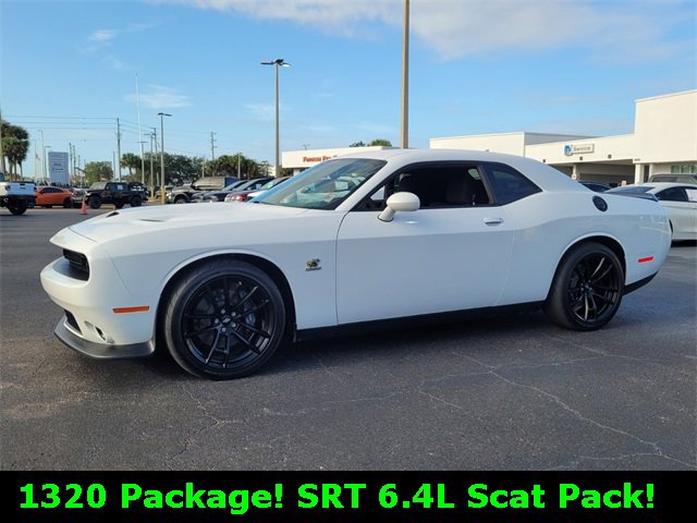Certified 2023 Dodge Challenger R/T Scat Pack image 3