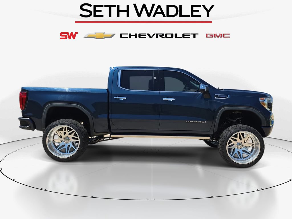 Used 2021 GMC Sierra 1500 Denali w/ Denali Ultimate Package AWD/4WD image 8