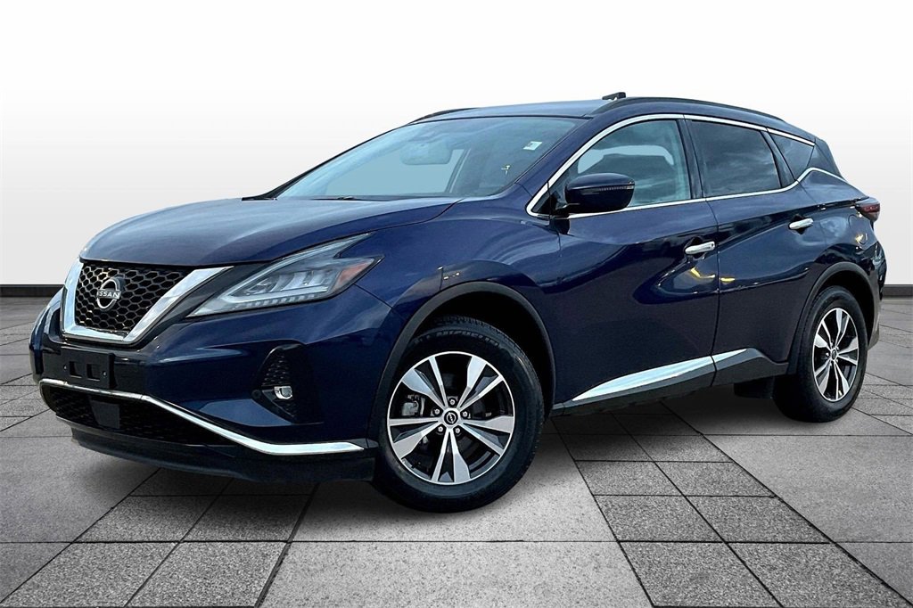 Used 2023 Nissan Murano SV