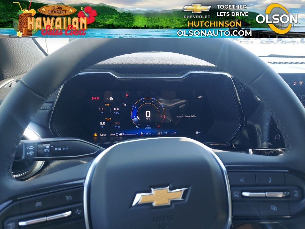 New 2026 Chevrolet Colorado LT w/ Advanced Trailering Package image 15