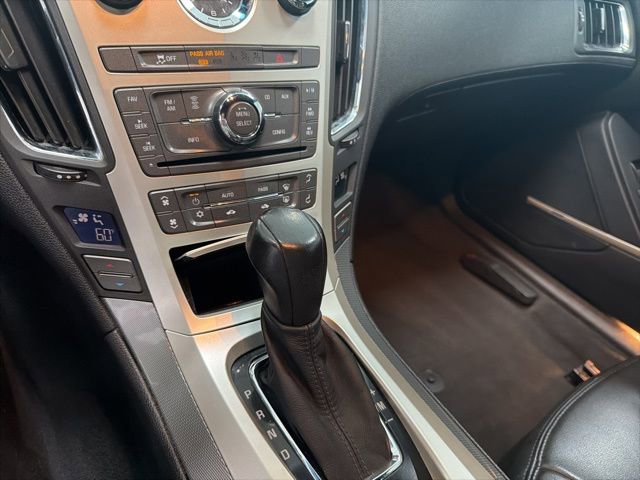 Used 2014 Cadillac CTS AWD Coupe image 22