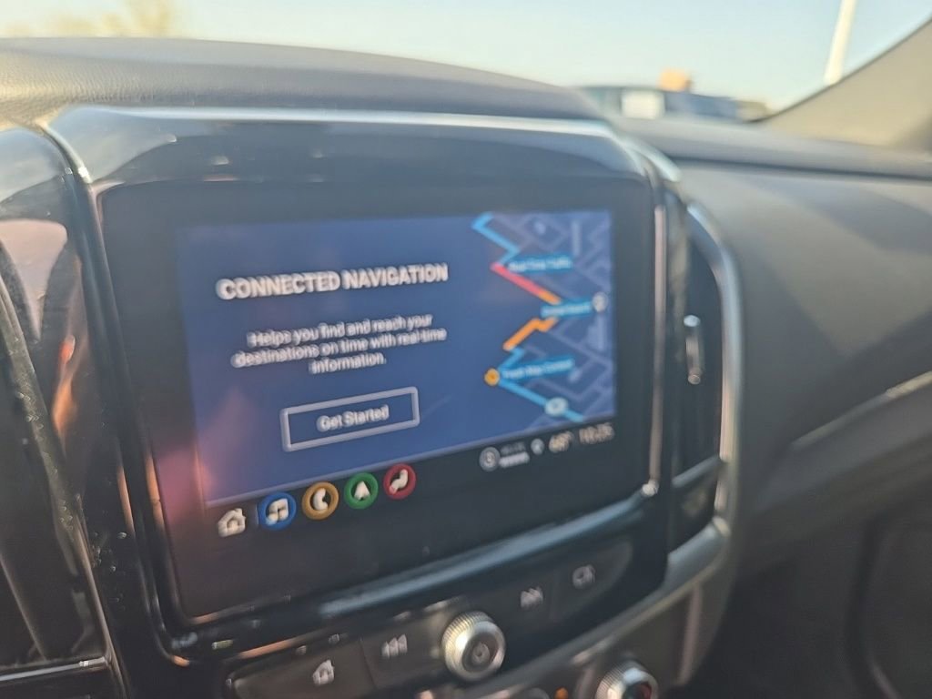 Used 2022 Chevrolet Traverse RS w/ LPO, Floor Liner Package AWD/4WD image 19