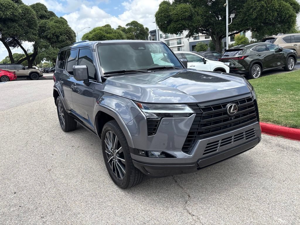 Certified 2025 Lexus GX 550 w/ Accessory Package (Z1) AWD/4WD image 7