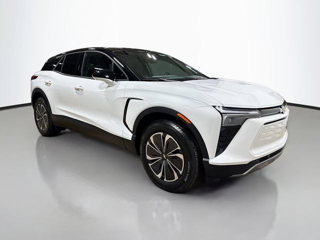 New 2026 Chevrolet Blazer EV LT FWD image 5