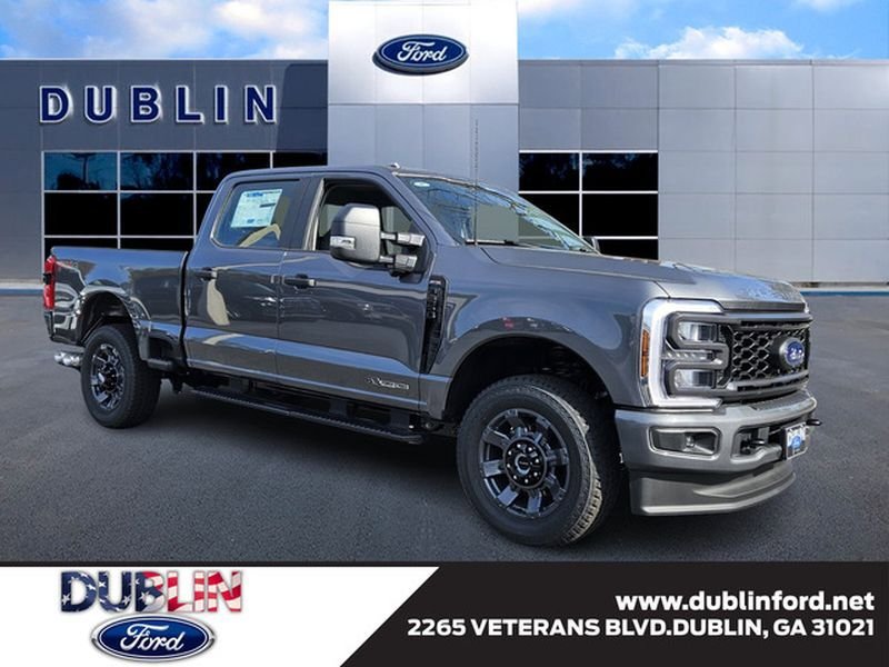 New 2026 Ford F250 XL w/ STX Appearance Package image 1