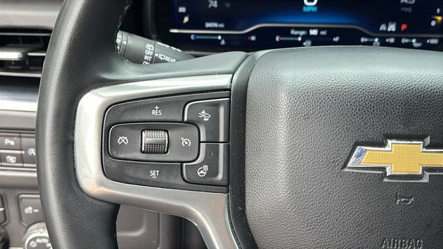 Used 2023 Chevrolet Tahoe LT w/ Luxury Package AWD/4WD image 23