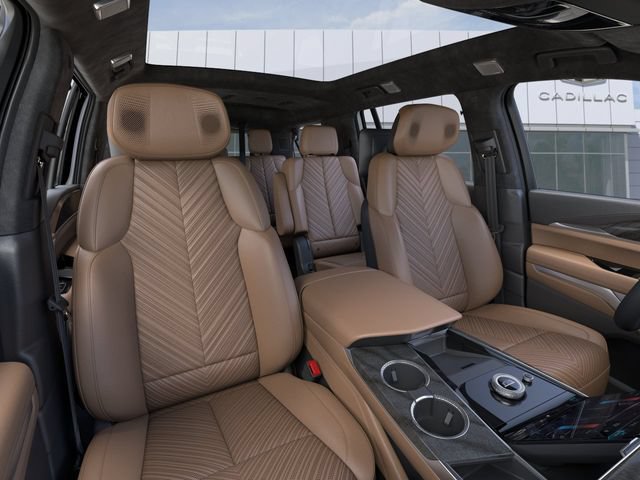 New 2026 Cadillac Escalade IQL Sport 2 w/ LPO, ONYX Package AWD/4WD image 16