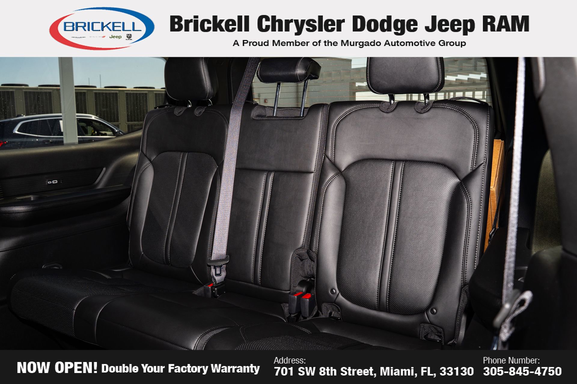 Used 2025 Jeep Wagoneer Series II w/ Convenience Group I AWD/4WD image 21