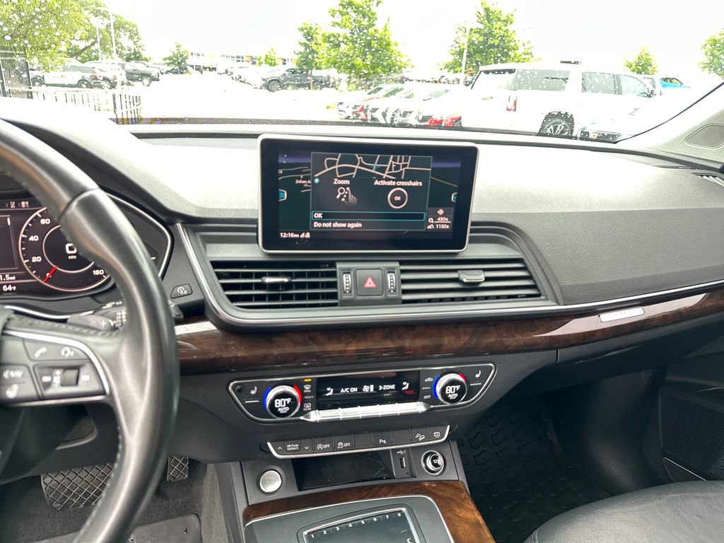 Used 2018 Audi Q5 2.0T Premium Plus w/ Premium Plus Package AWD/4WD image 20