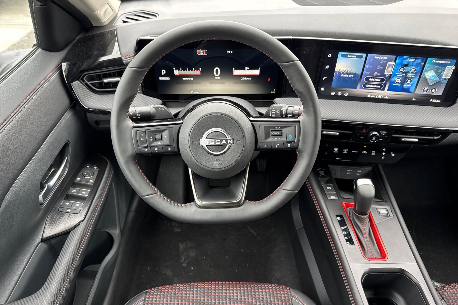 New 2026 Nissan Kicks SR w/ SR Premium Package image 11