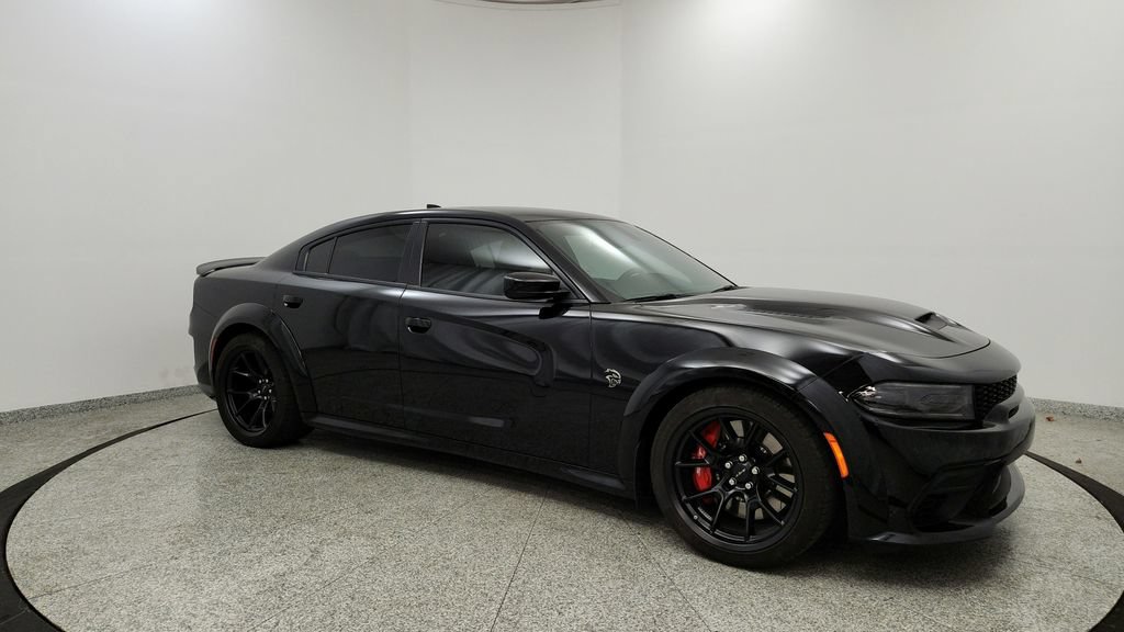 Used 2022 Dodge Charger SRT Hellcat RWD image 7