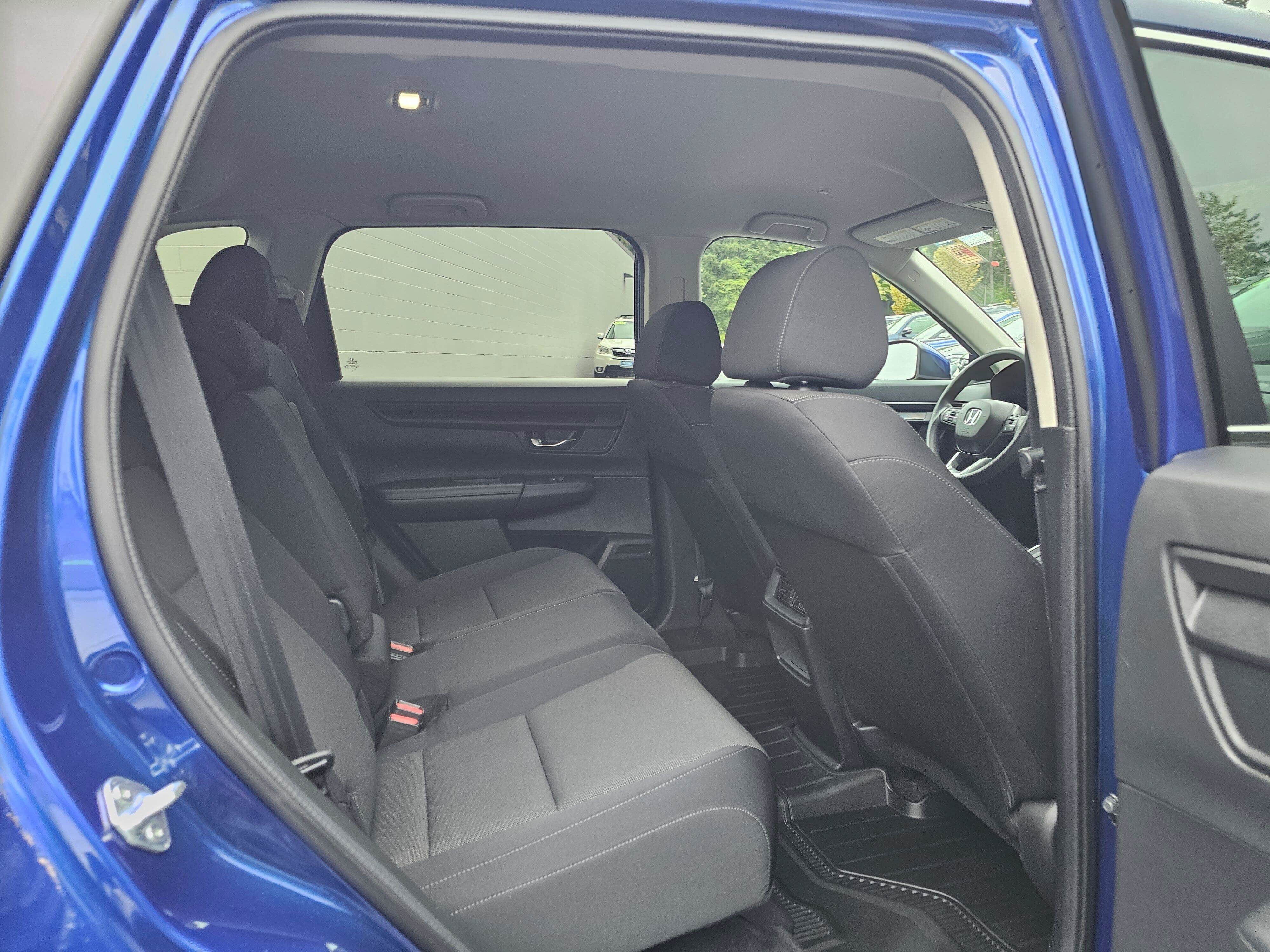 Certified 2025 Honda CR-V LX image 14