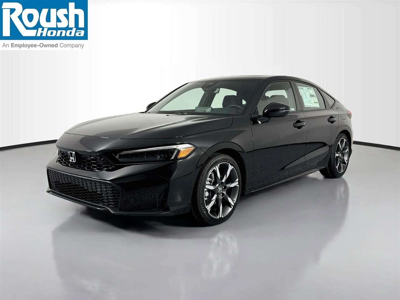 New 2026 Honda Civic Sport Touring
