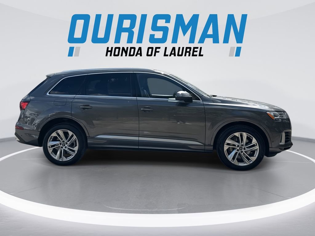 Used 2021 Audi Q7 3.0T Premium image 9