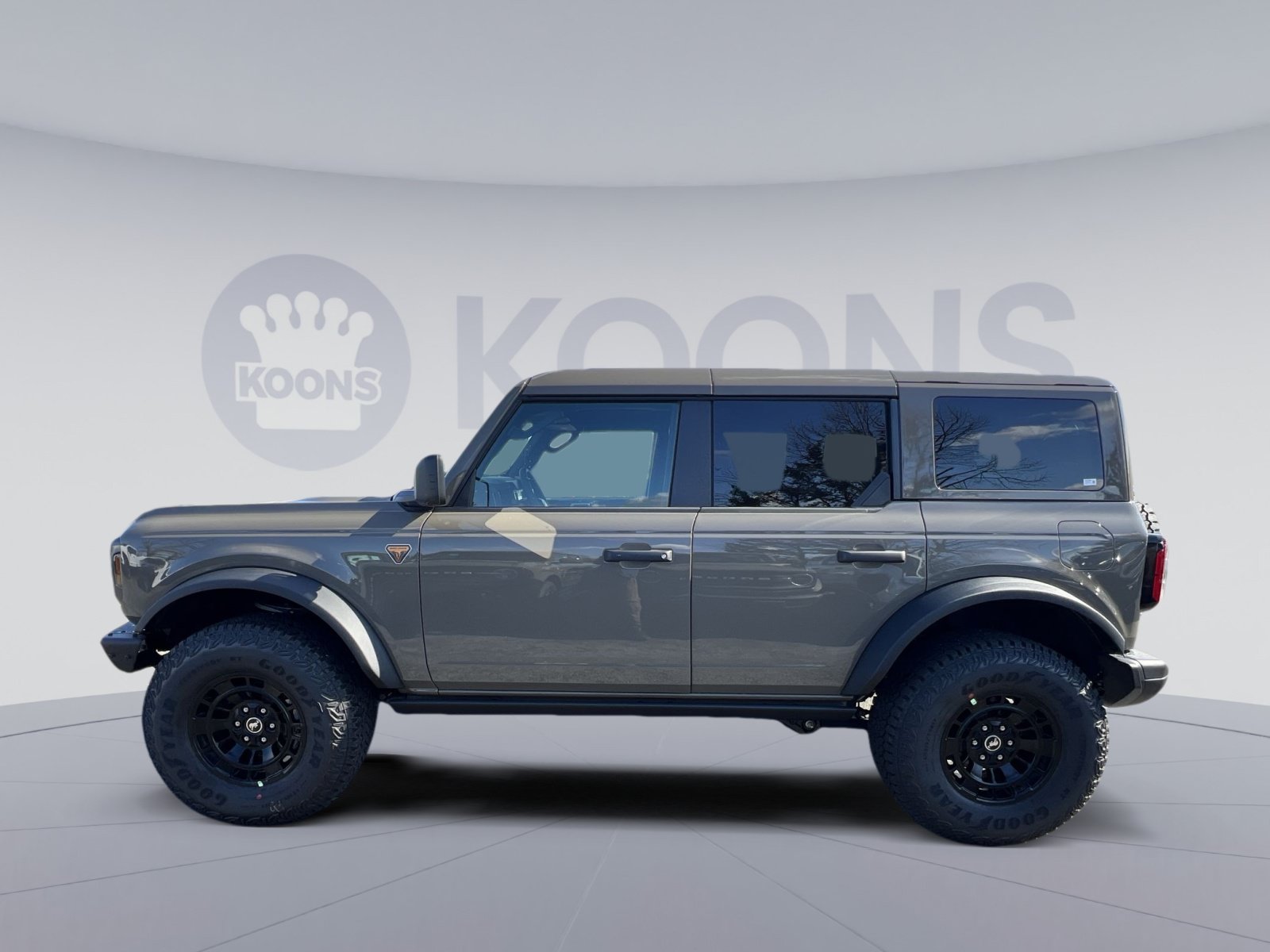 New 2026 Ford Bronco Badlands AWD/4WD image 2