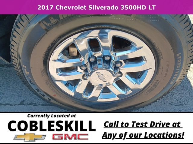 Used 2017 Chevrolet Silverado 3500 LT w/ LT Convenience Package AWD/4WD image 13