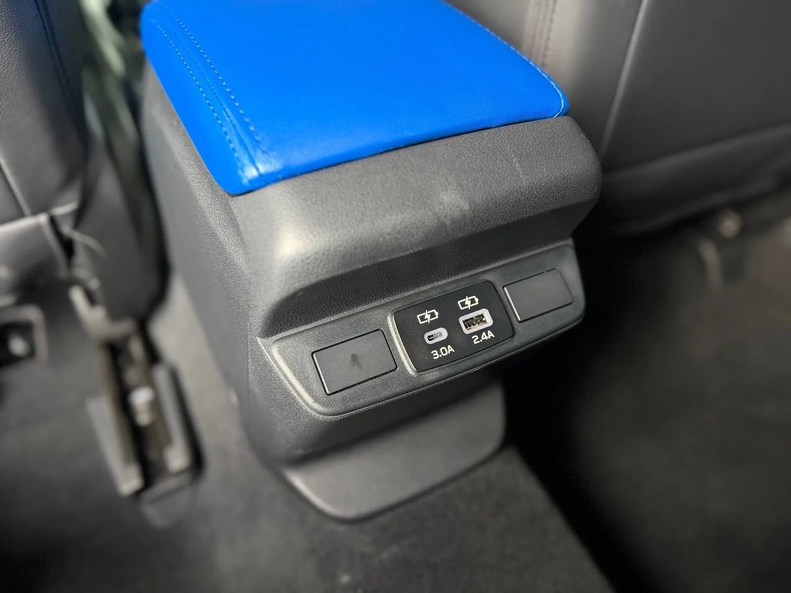 Used 2025 Subaru WRX tS AWD/4WD image 37