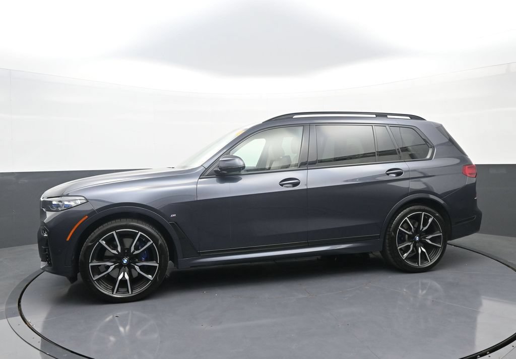 Used 2019 BMW X7 xDrive50i AWD/4WD image 4