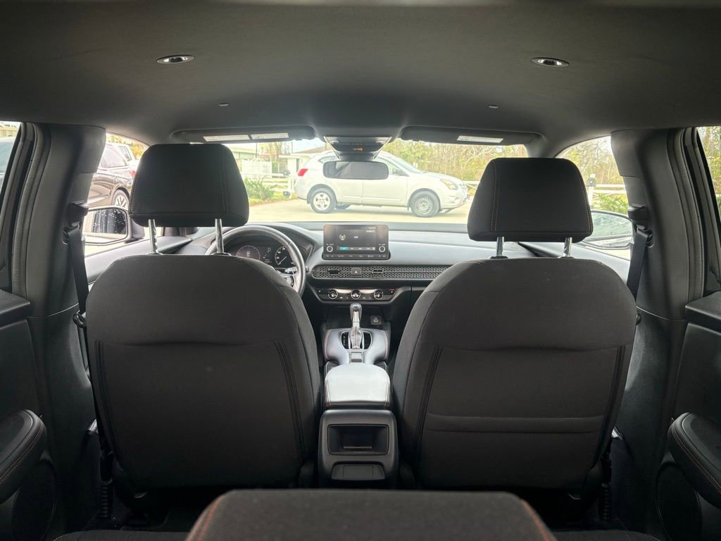 Used 2024 Honda HR-V Sport image 22