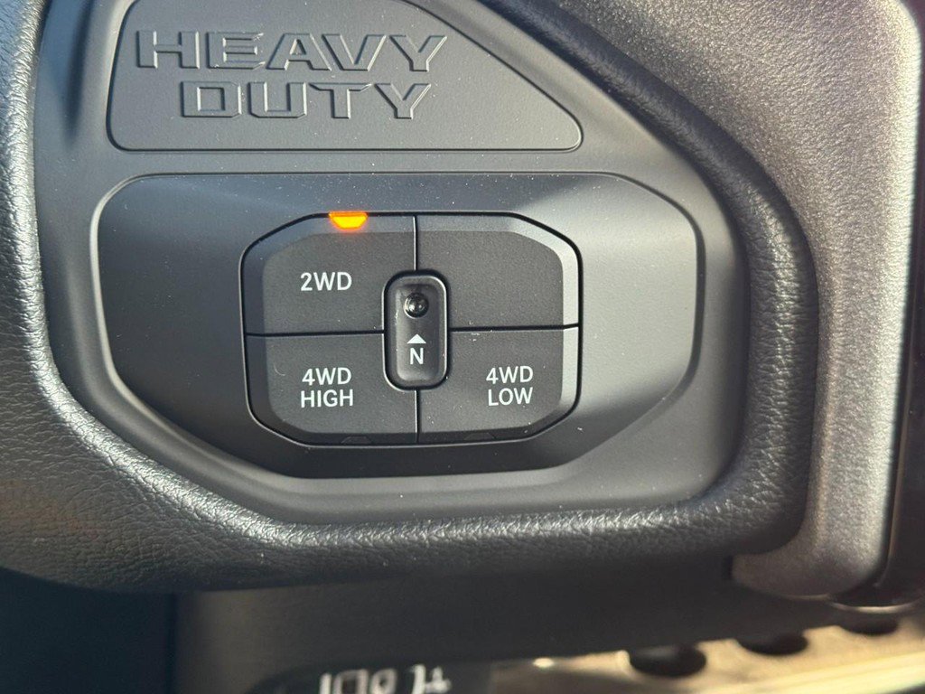 New 2026 RAM 2500 Tradesman image 19