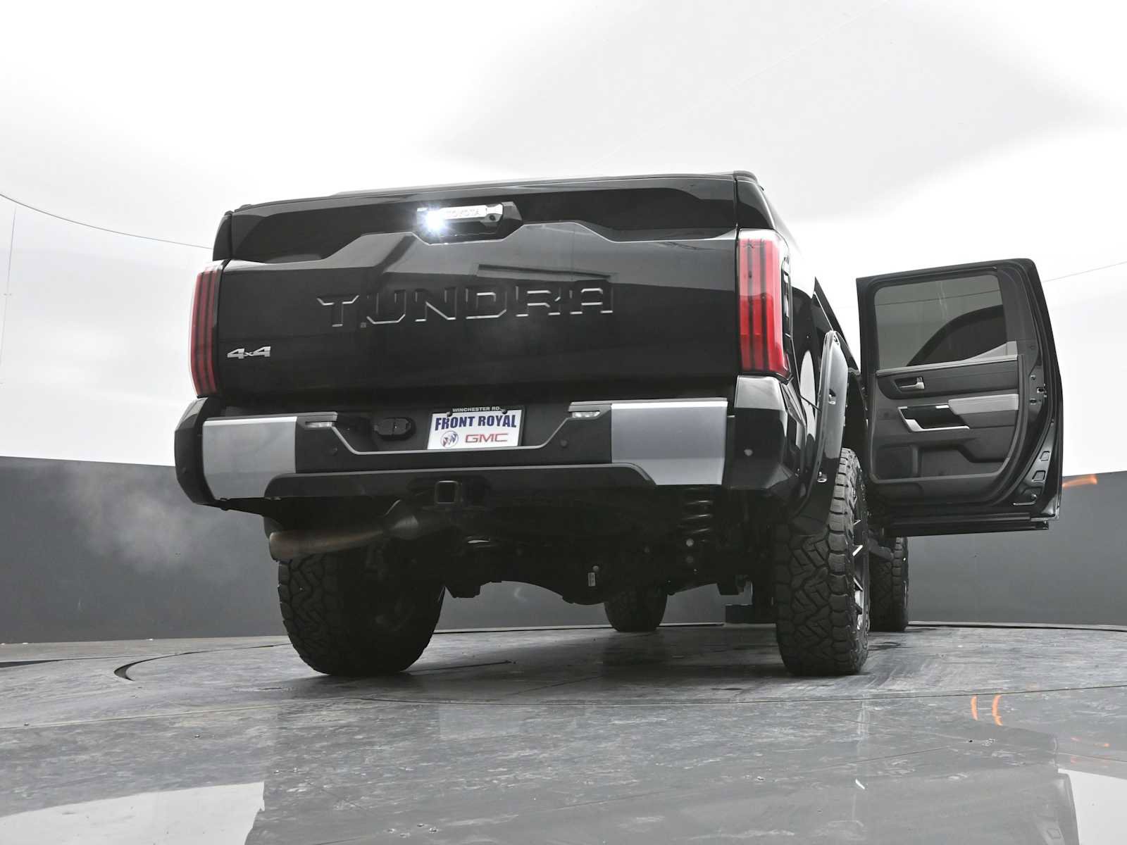 Used 2023 Toyota Tundra Limited image 52