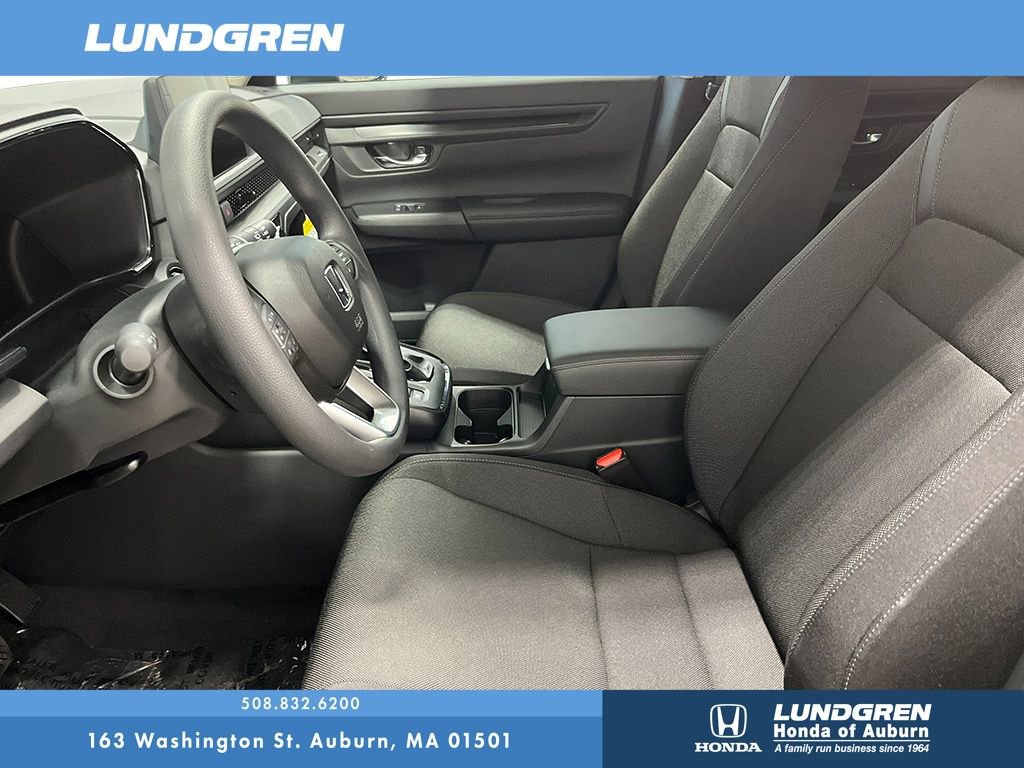 New 2026 Honda CR-V EX image 12