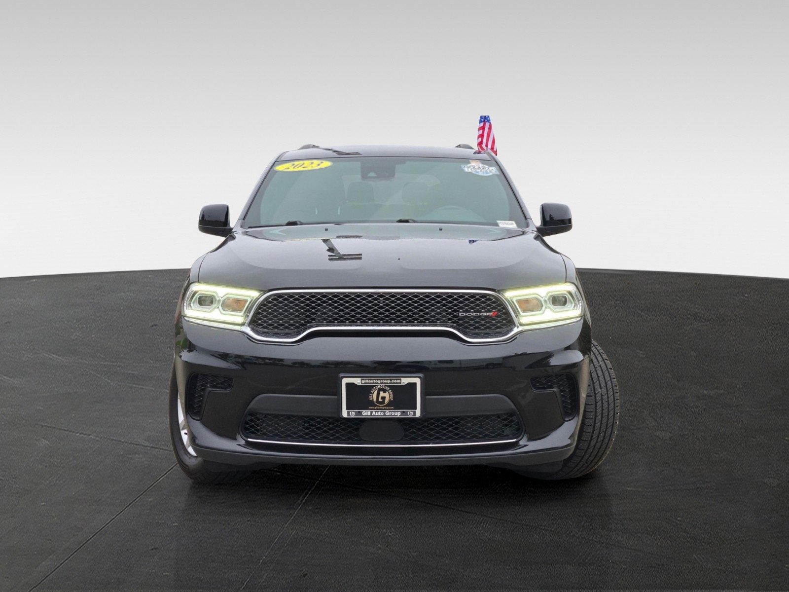 Used 2023 Dodge Durango SXT Launch Edition image 3