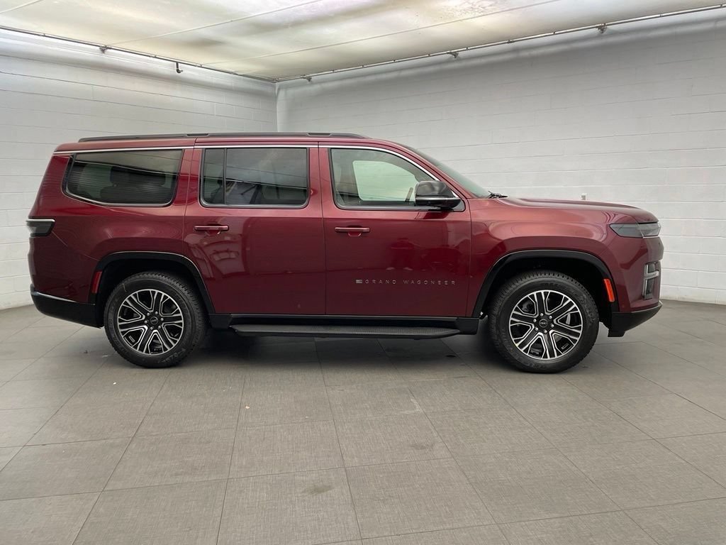 New 2026 Jeep Grand Wagoneer 2WD w/ Premium Group I image 2