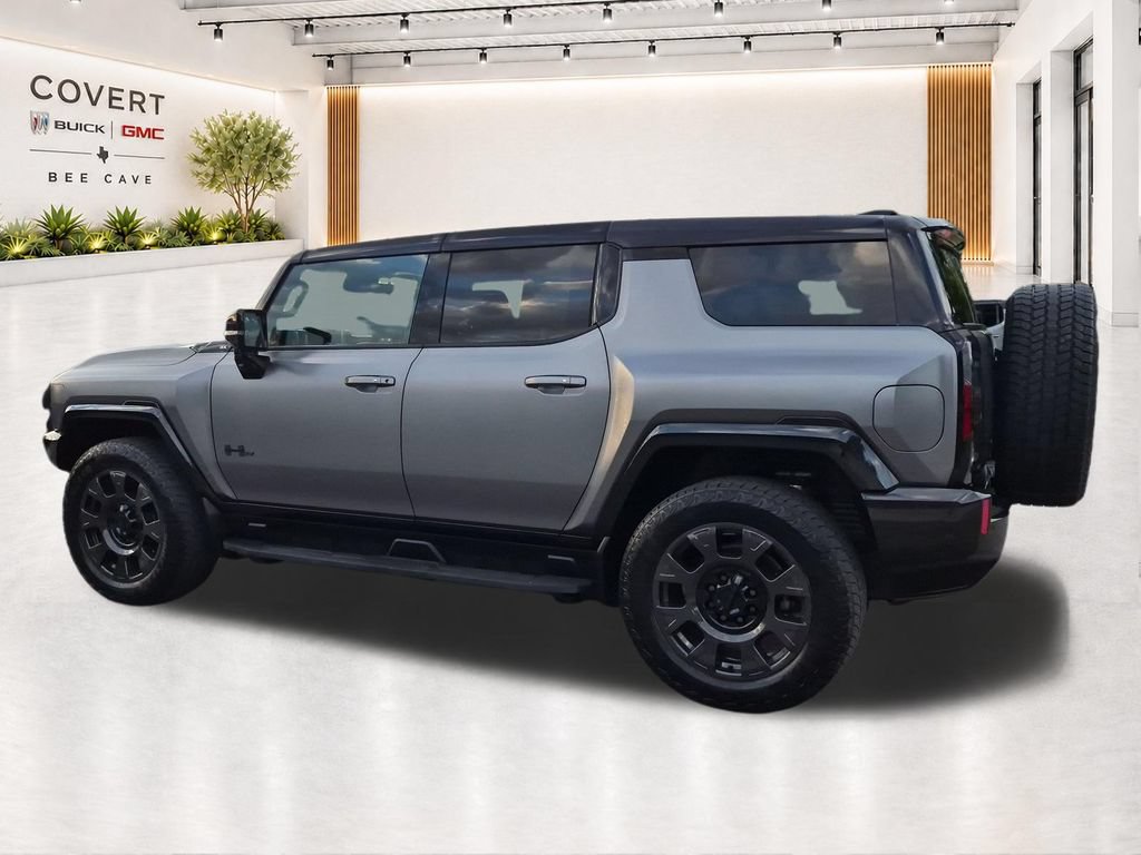 Used 2026 GMC Hummer EV 3X w/ Carbon Fiber Edition Package AWD/4WD image 8