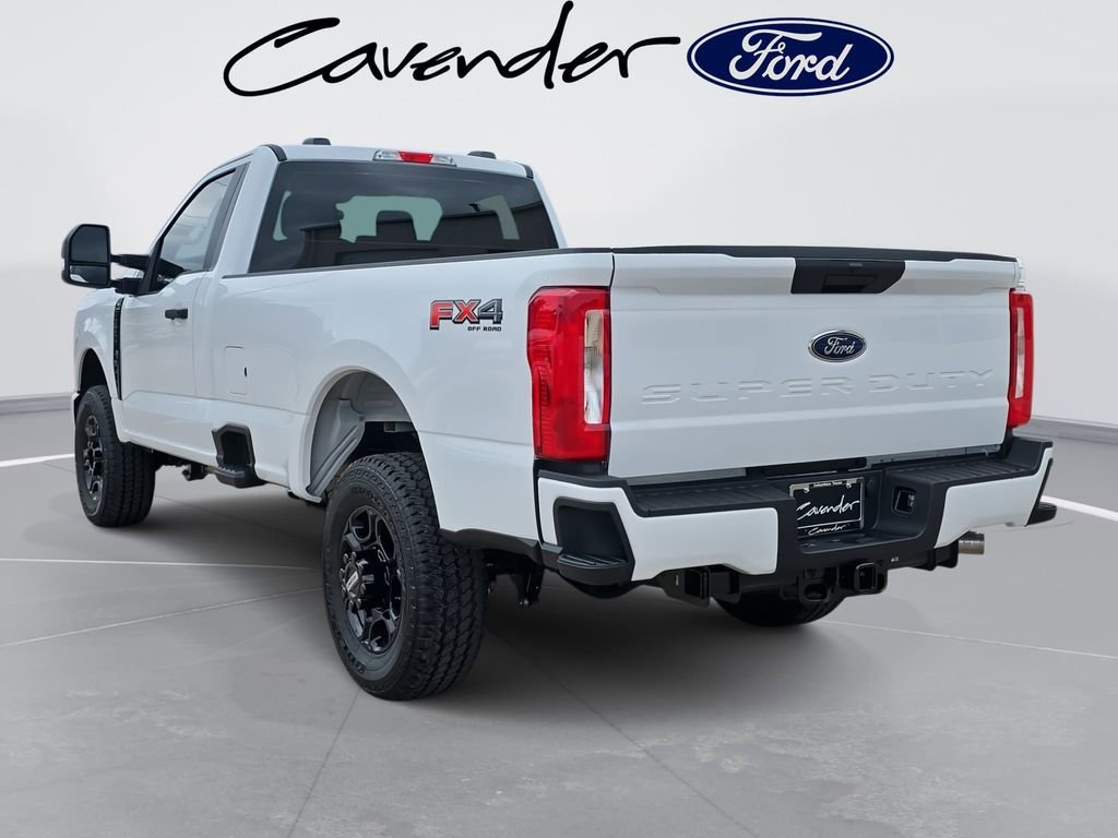 New 2026 Ford F350 XL w/ STX Appearance Package image 14