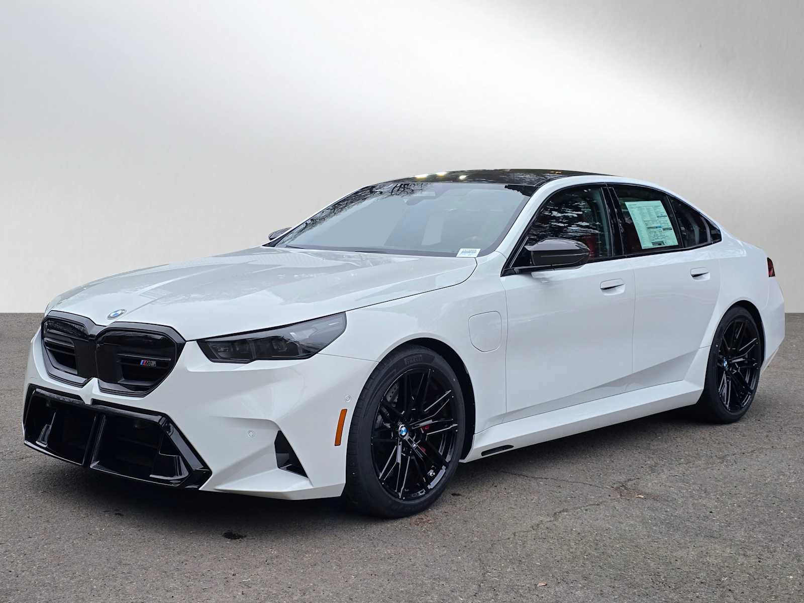 New 2026 BMW M5 w/ Carbon Package image 7