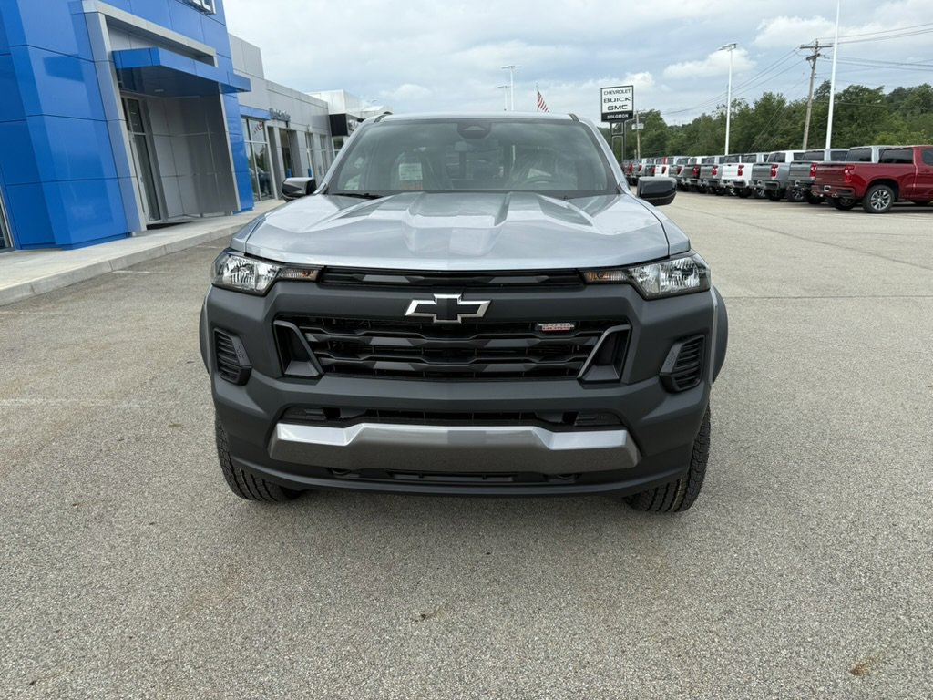 New 2026 Chevrolet Colorado Trail Boss image 8