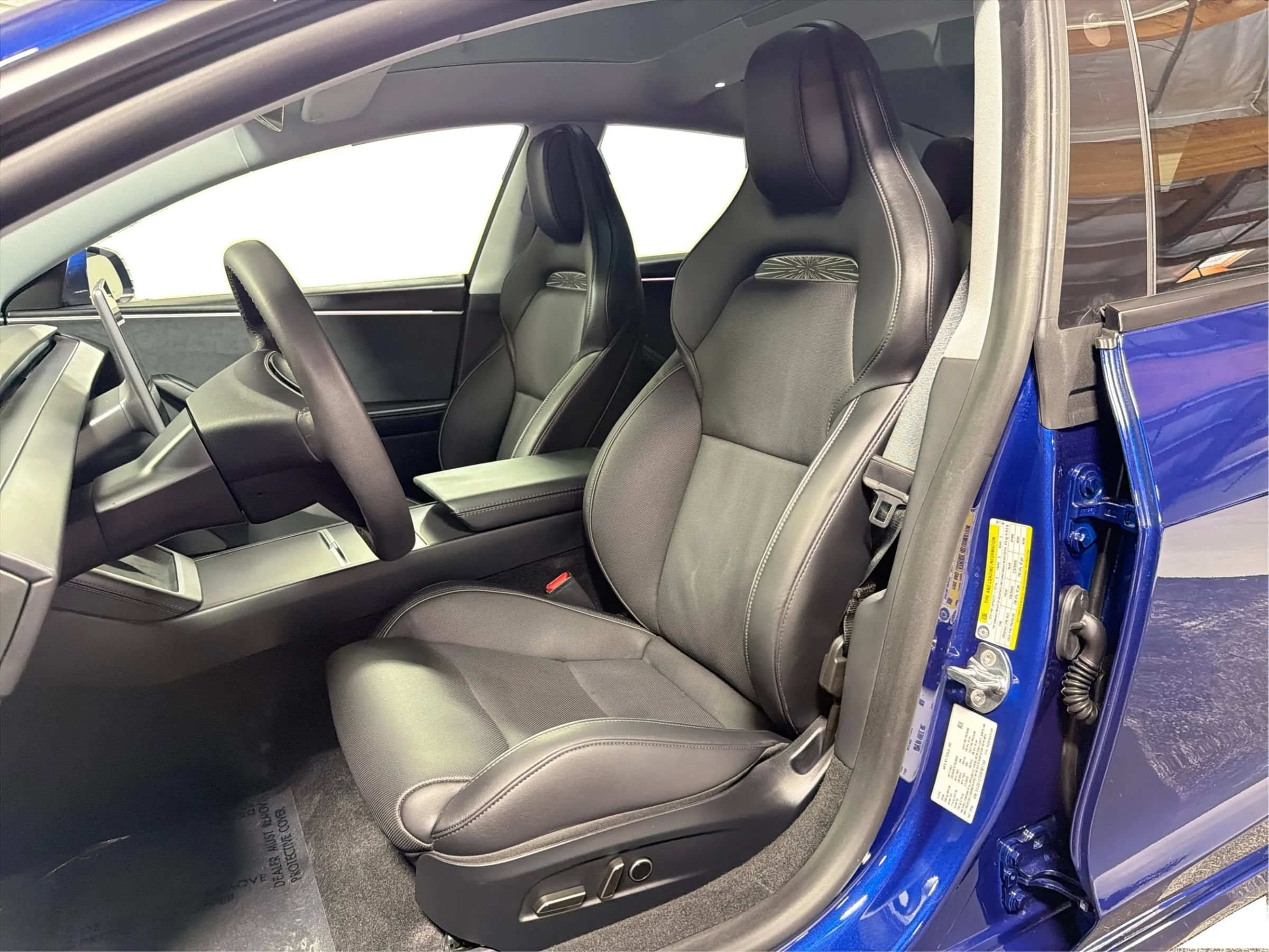Used 2024 Tesla Model 3 Performance AWD/4WD image 9